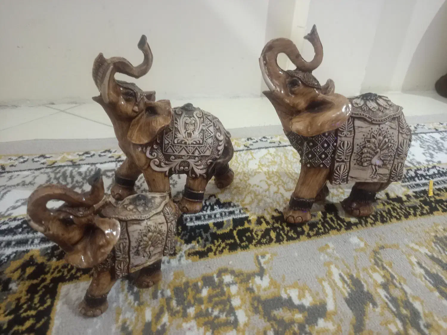 مجسمه|مجسمه، تندیس، ماکت|فردیس, شهرک شهید حسینی|دیوار