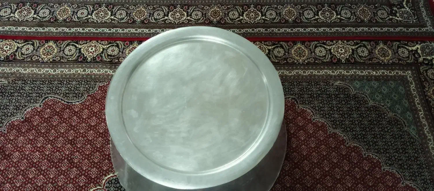 پاتیل 5منی سالم سالم کلا دوبار استفاده شده|ظروف پخت‌وپز|بروجرد, |دیوار