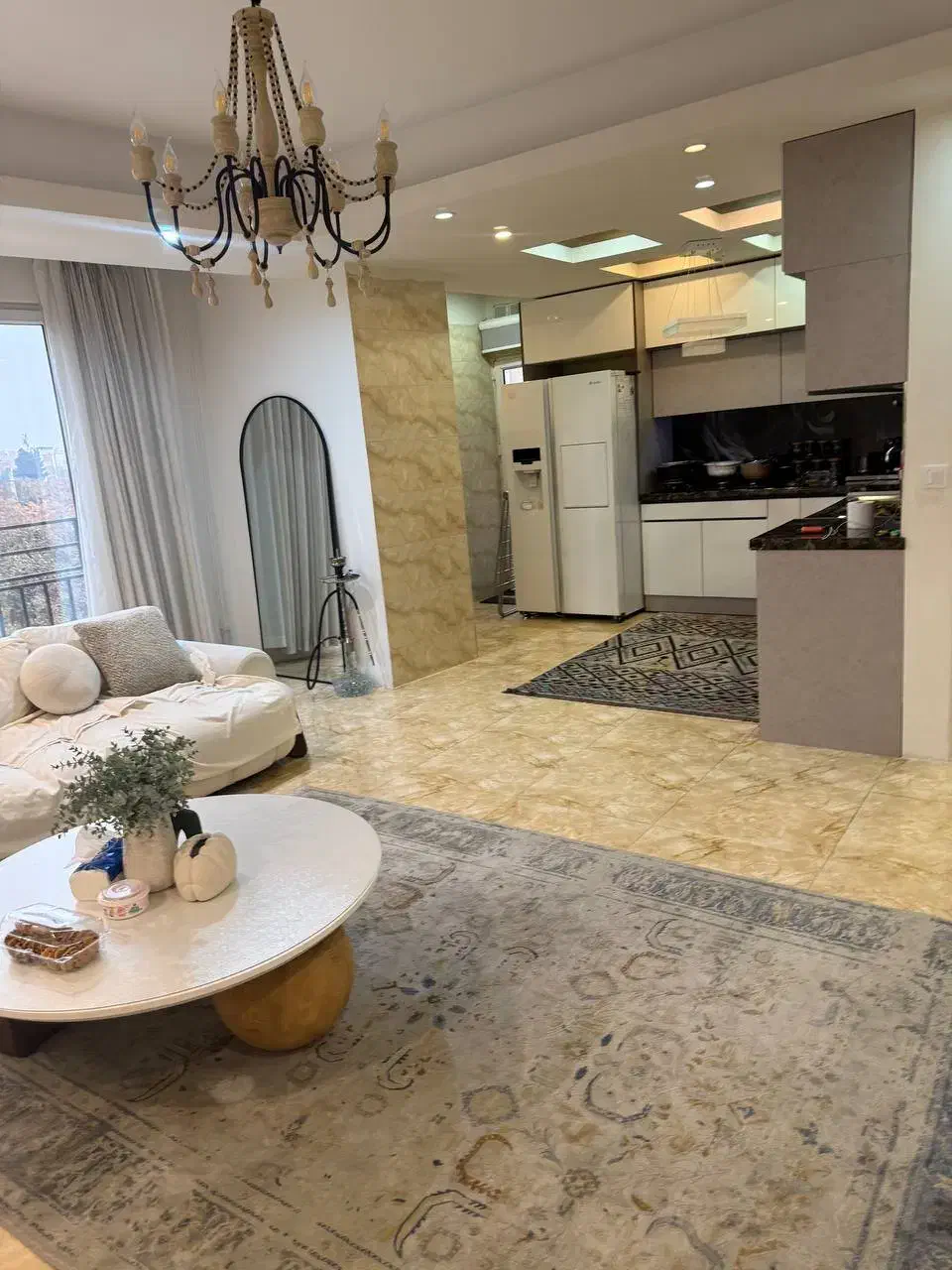 اجاره آپارتمان ۱۲۰ متری فول امکانات شهرری (دیلمان)|اجارهٔ آپارتمان|ری, دیلمان|دیوار