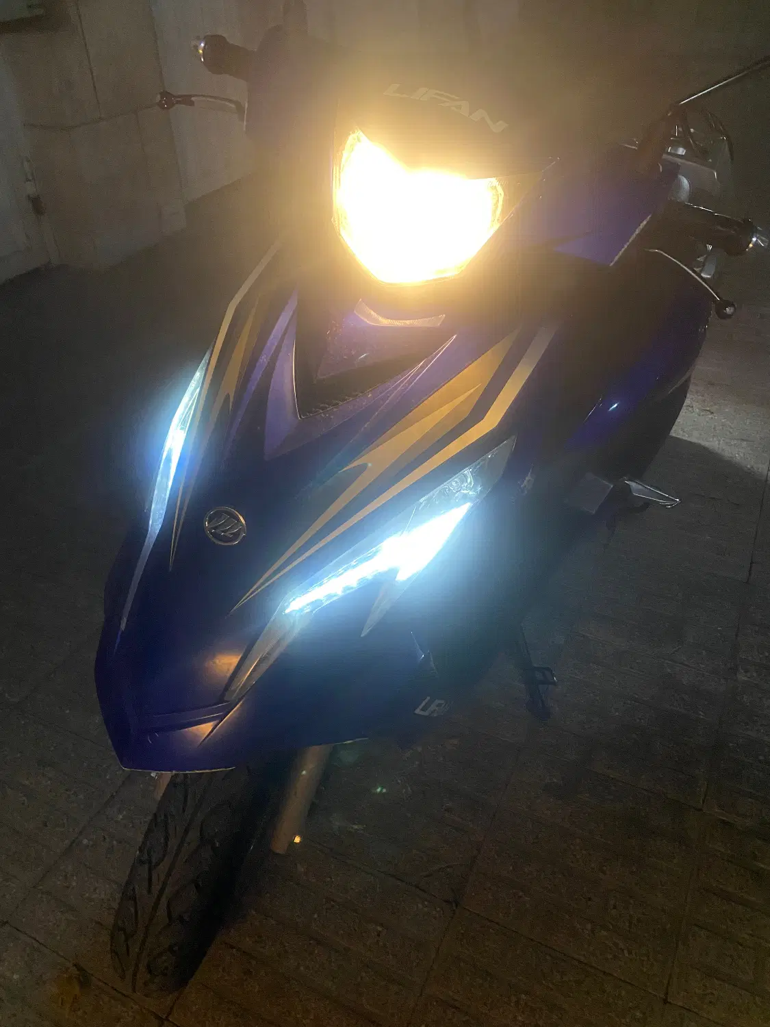 lifan125cts|موتورسیکلت|تهران, مدائن|دیوار
