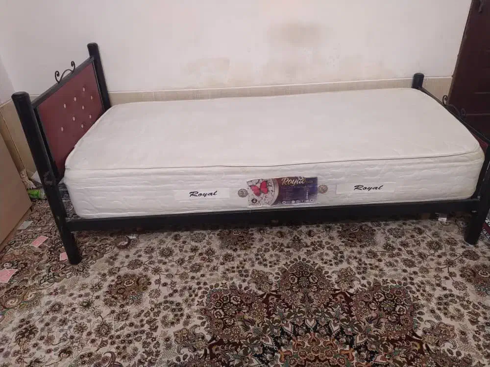 تخت خواب درحدنو|تخت و سرویس خواب|فسا, |دیوار