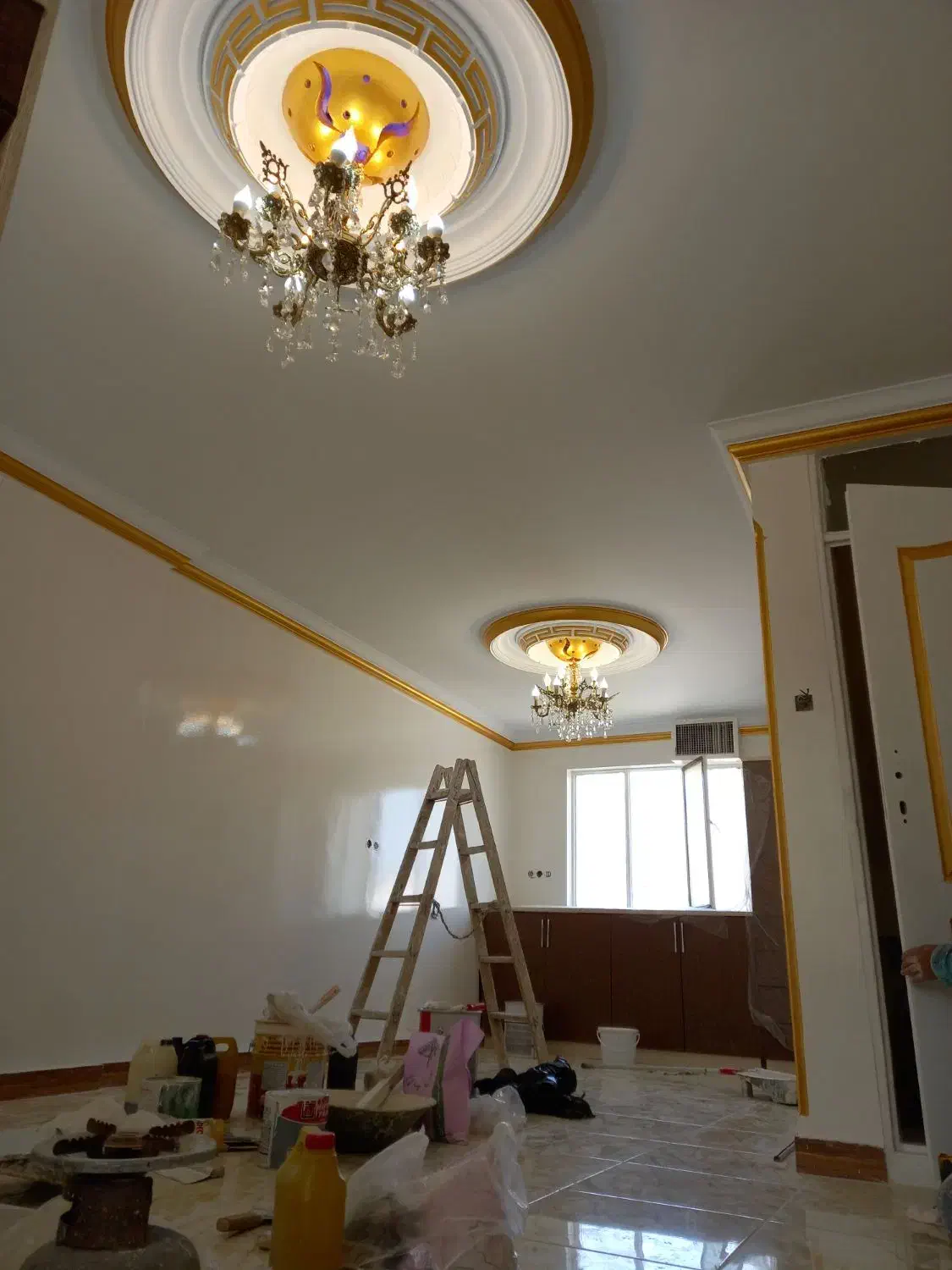 نقاش ونقاشی ساختمان|خدمات پیشه و مهارت|تهران, شهرک ولیعصر شمالی|دیوار