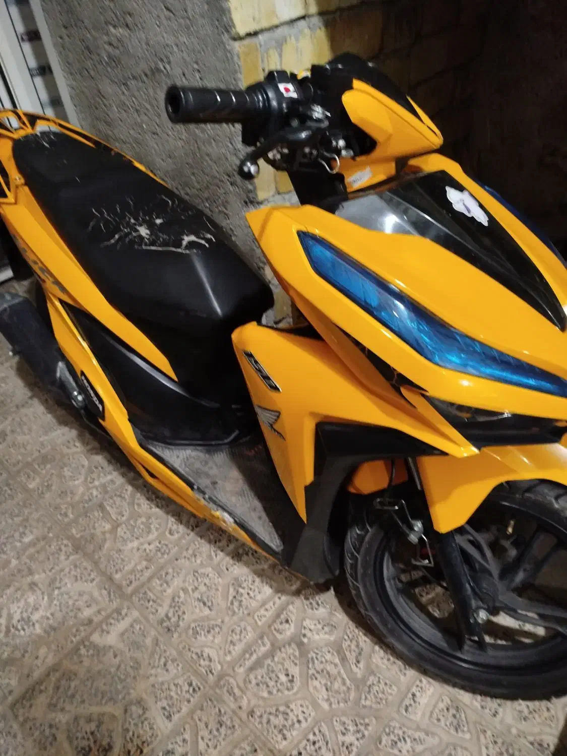 موتور کلیک ۱۵۰|موتورسیکلت|سردرود, |دیوار