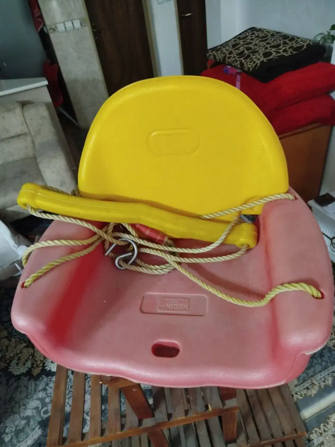 استند گل و یک تاب|صنایع دستی و سایر لوازم تزئینی|اصفهان, ابر|دیوار