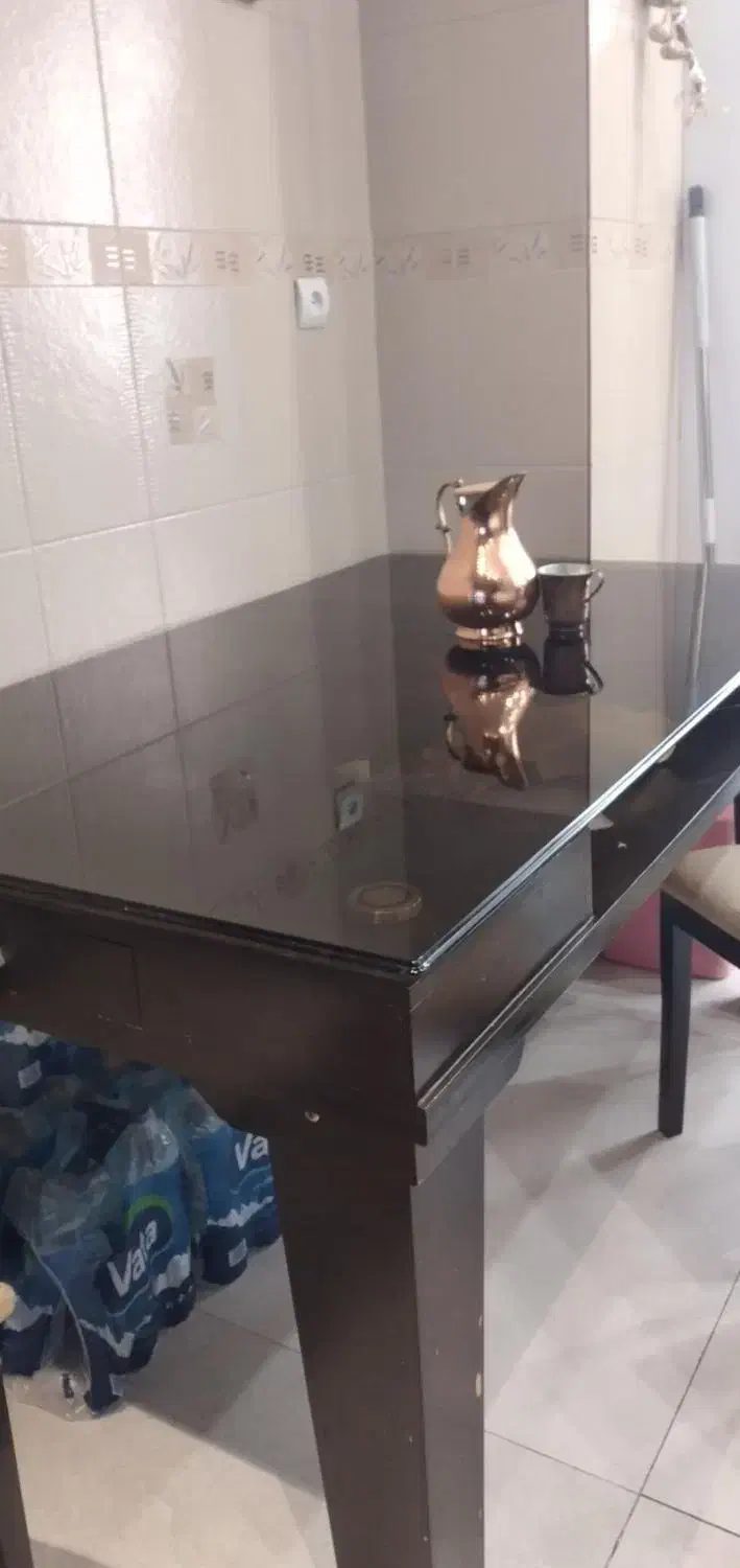 میز نهار خوری و صندلی|میز و صندلی غذاخوری|تهران, سازمان برنامه شمالی|دیوار