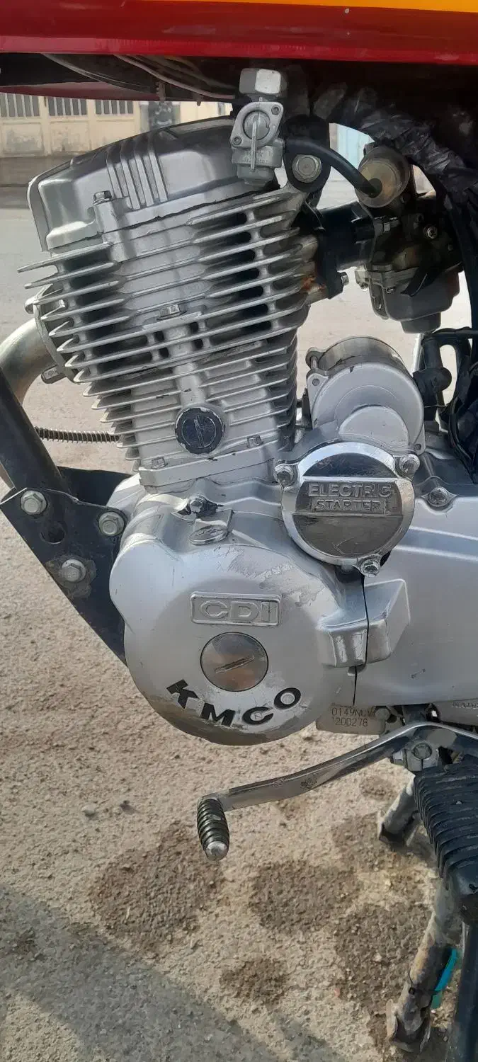 فروش فوری|موتورسیکلت|بجنورد, |دیوار