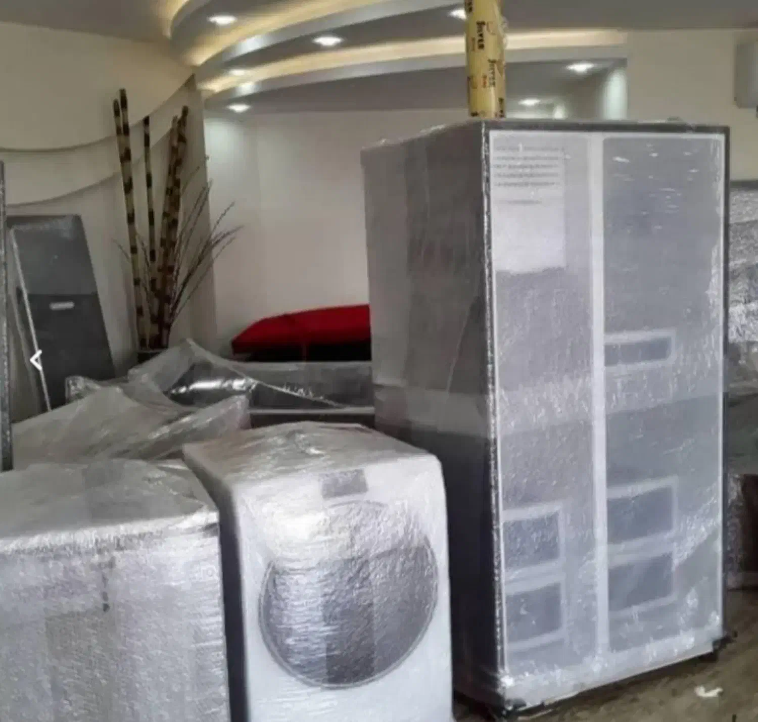 سامان بار|خدمات حمل و نقل|شاهدشهر, |دیوار