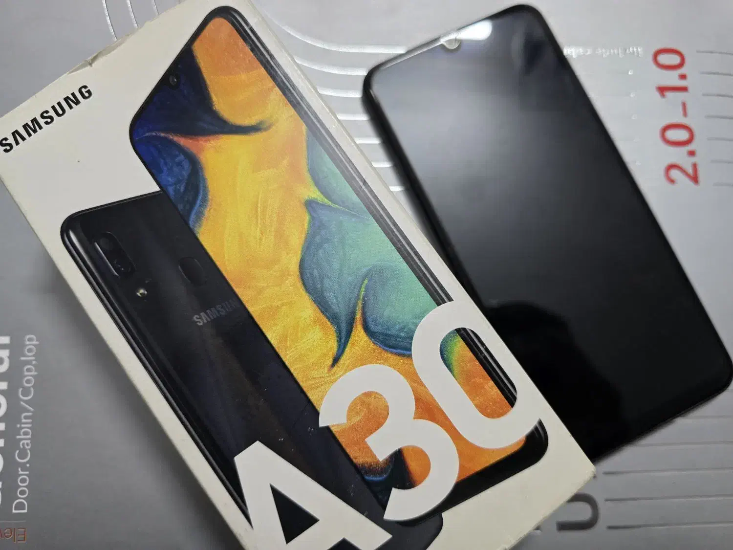 سامسونگ گلکسی A30|موبایل|تهران, مهران (سیدخندان)|دیوار