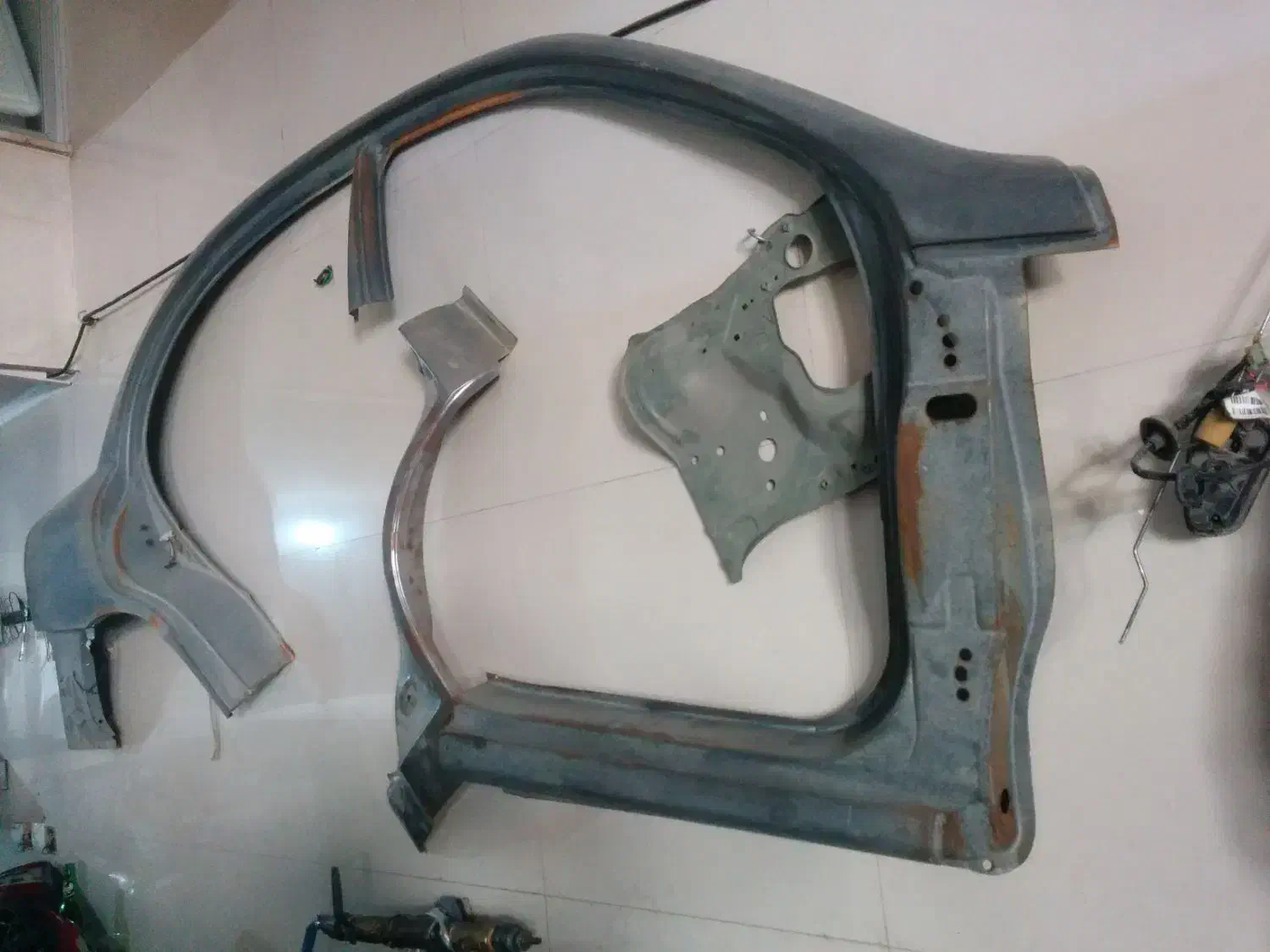 قطعات استوک|قطعات یدکی و لوازم جانبی|رونیز, |دیوار