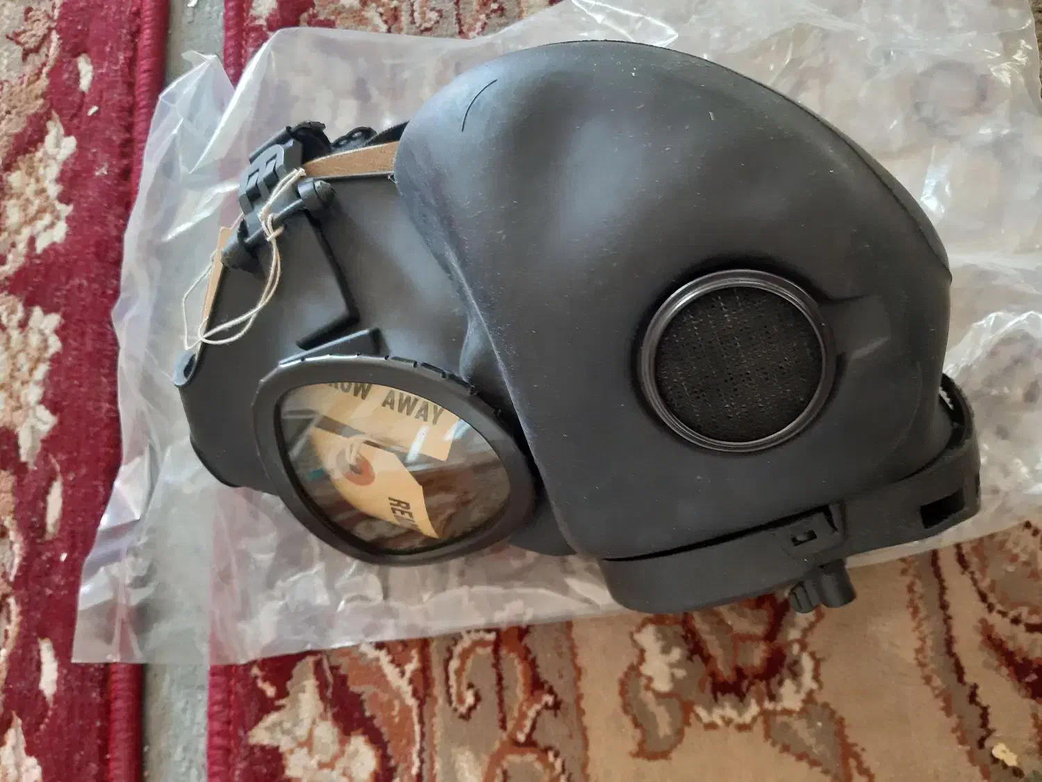 ماسک قدیمی|کلکسیون اشیاء عتیقه|یاسوج, |دیوار