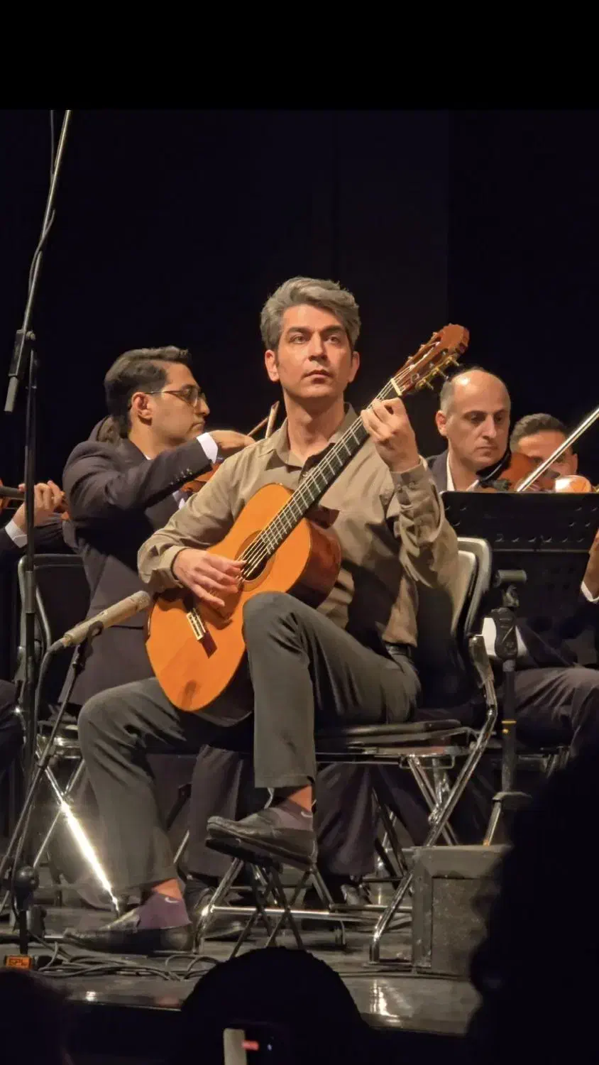 آموزش/تدریس گیتار در همه مناطق تهران|خدمات آموزشی|تهران, ستارخان|دیوار