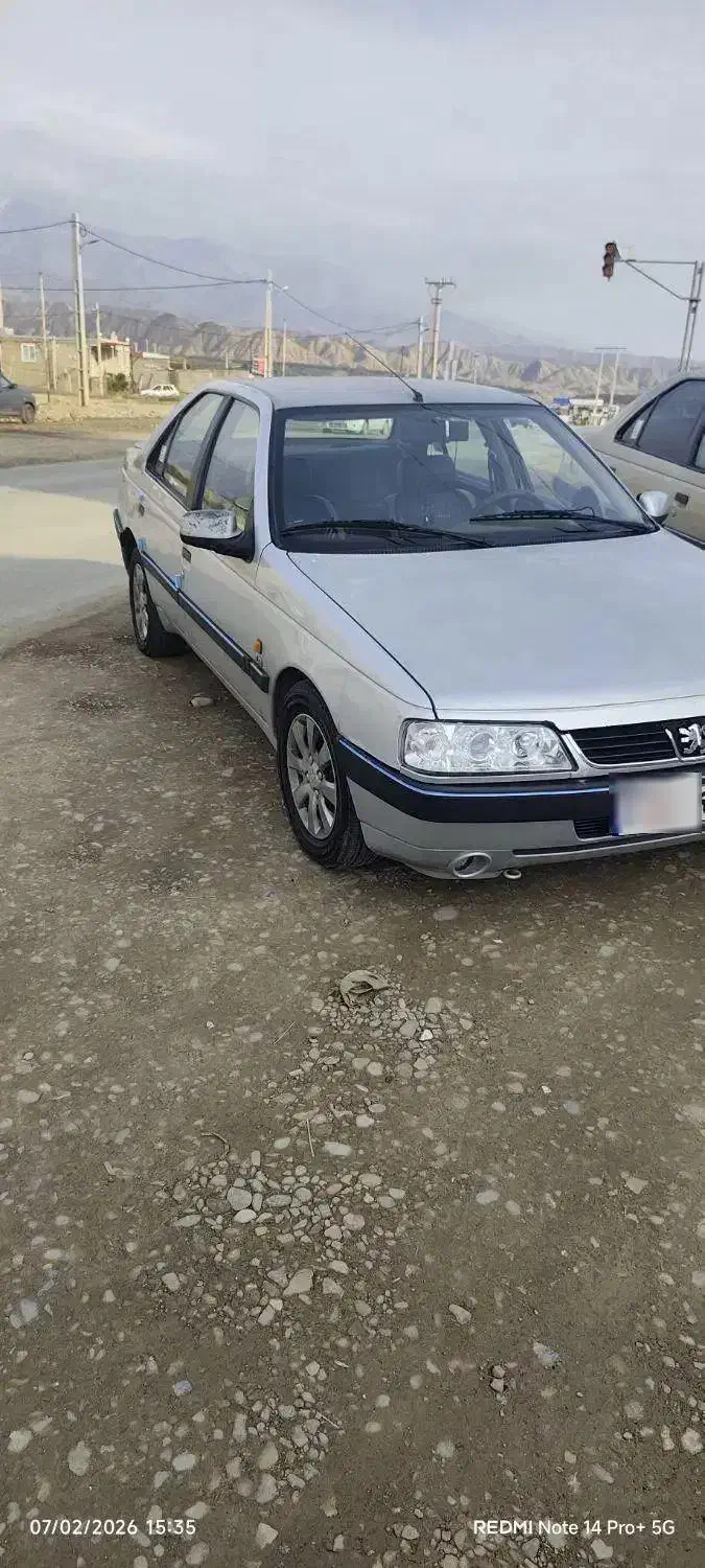 پژو slx مدل ۸۹|خودرو سواری و وانت|زنجان, |دیوار