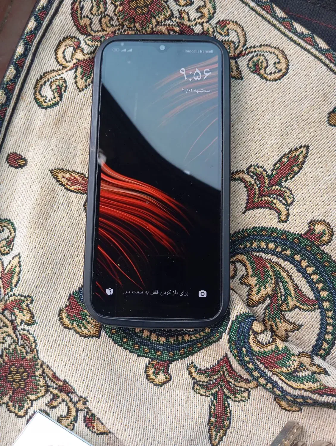 پوکو C40 درحد|لوازم جانبی موبایل و تبلت|سبزوار, جوادیه شرقی|دیوار