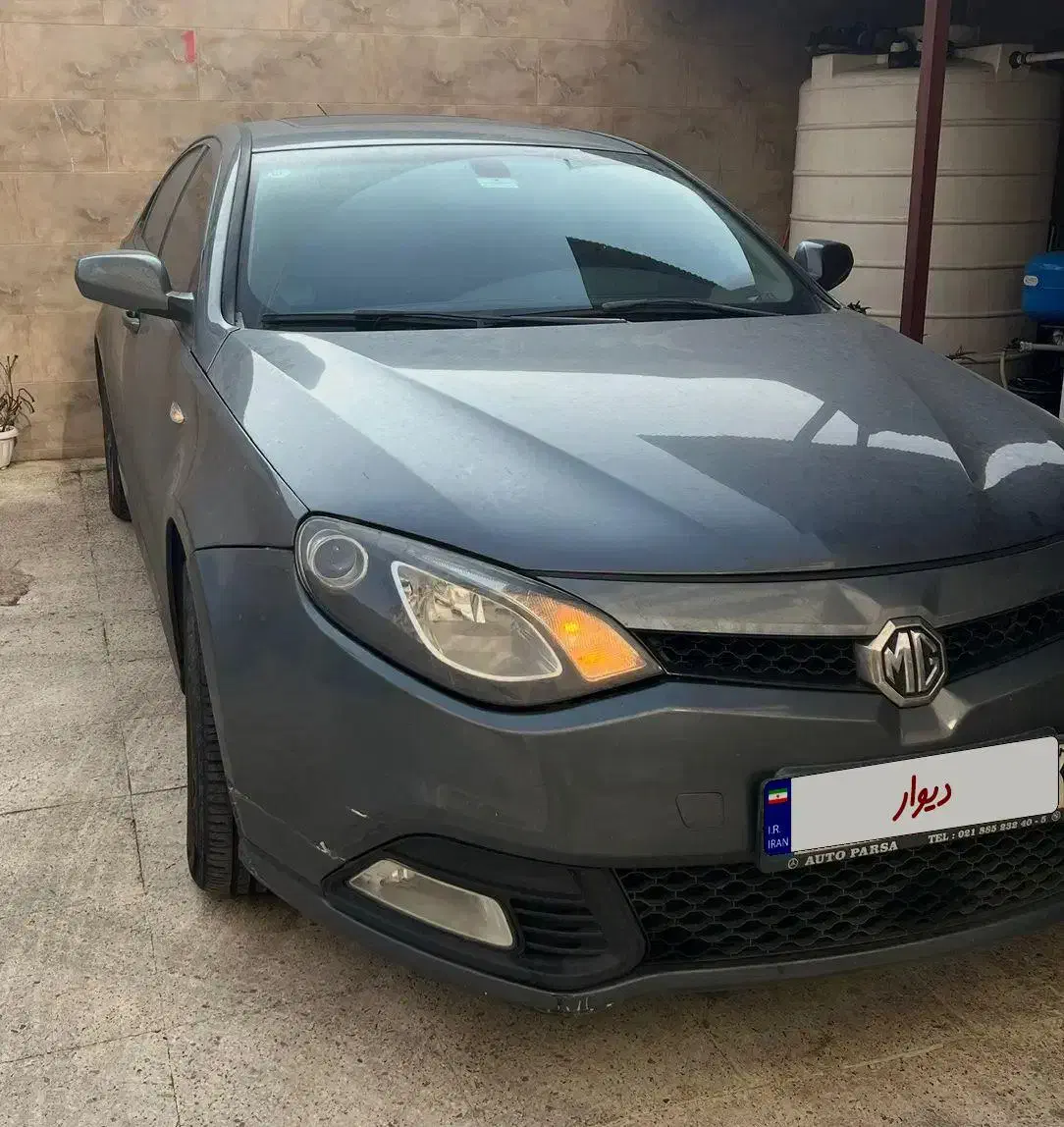 ام جی 6 مگنت|خودرو سواری و وانت|تهران, شهرک چیتگر|دیوار