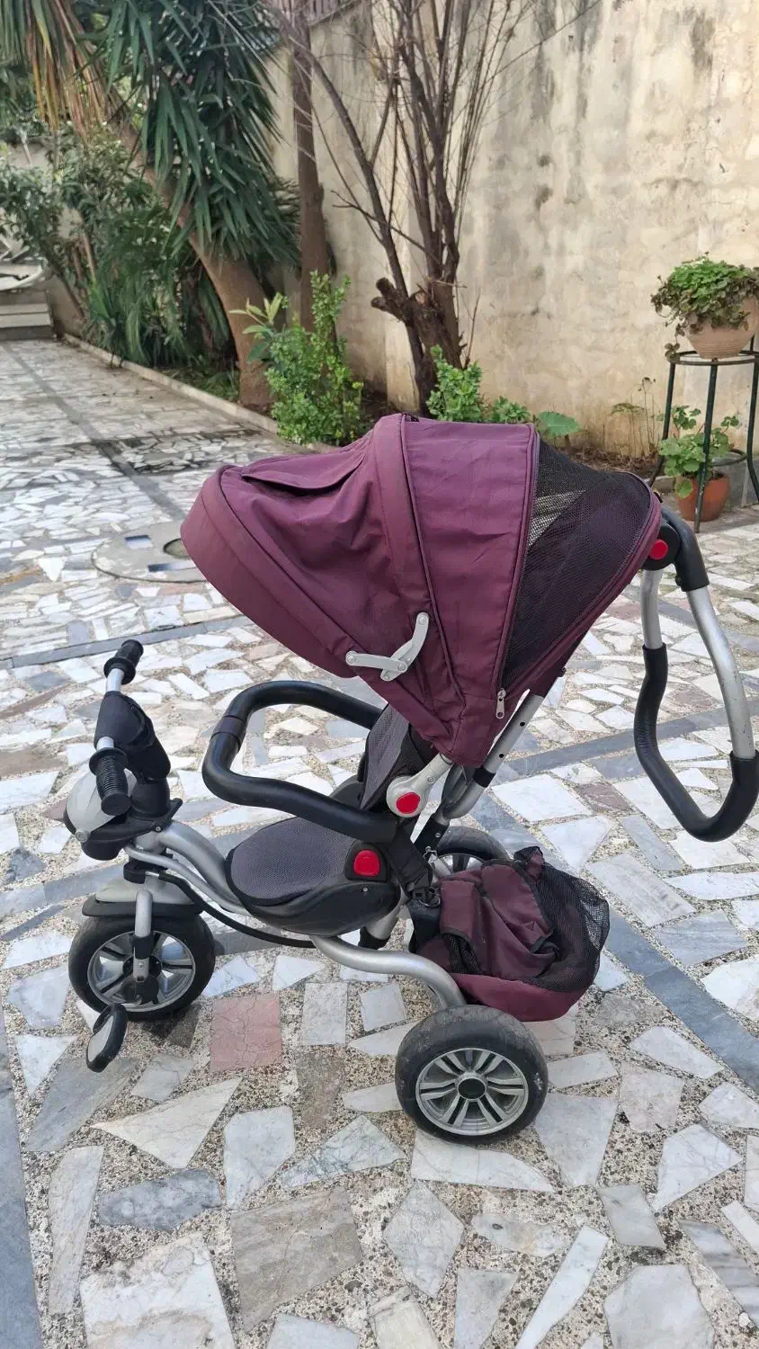 سه چرخه|دوچرخه، اسکیت، اسکوتر|رشت, نظری|دیوار