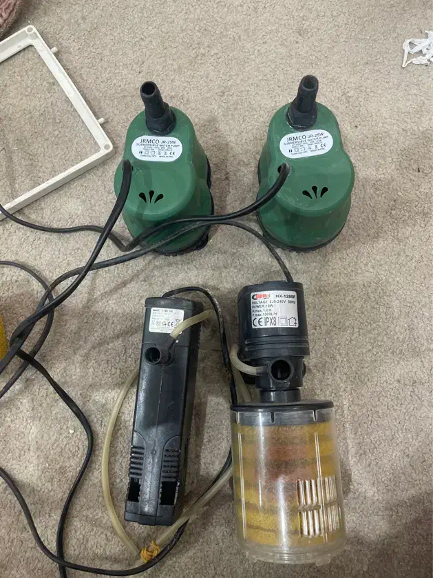 پمپ ابنما پمپ تراریوم اکواریوم|ماهی|تهران, تهرانپارس غربی|دیوار