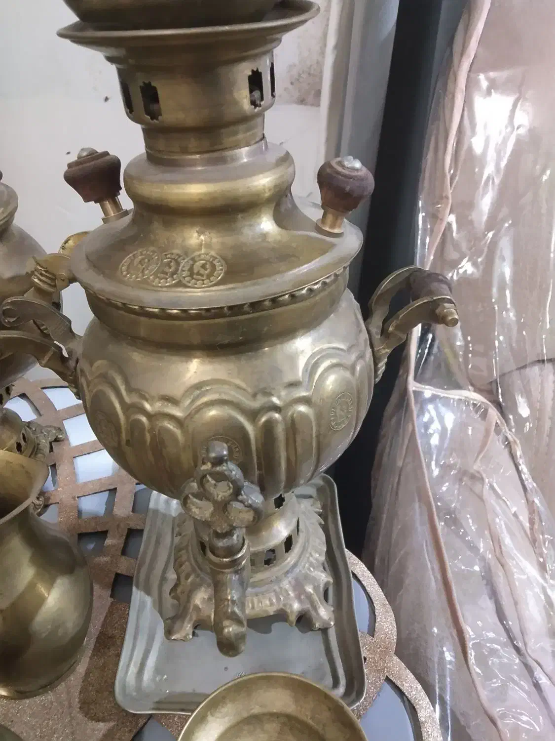 اشیاء قدیمی|کلکسیون اشیاء عتیقه|بروجرد, |دیوار