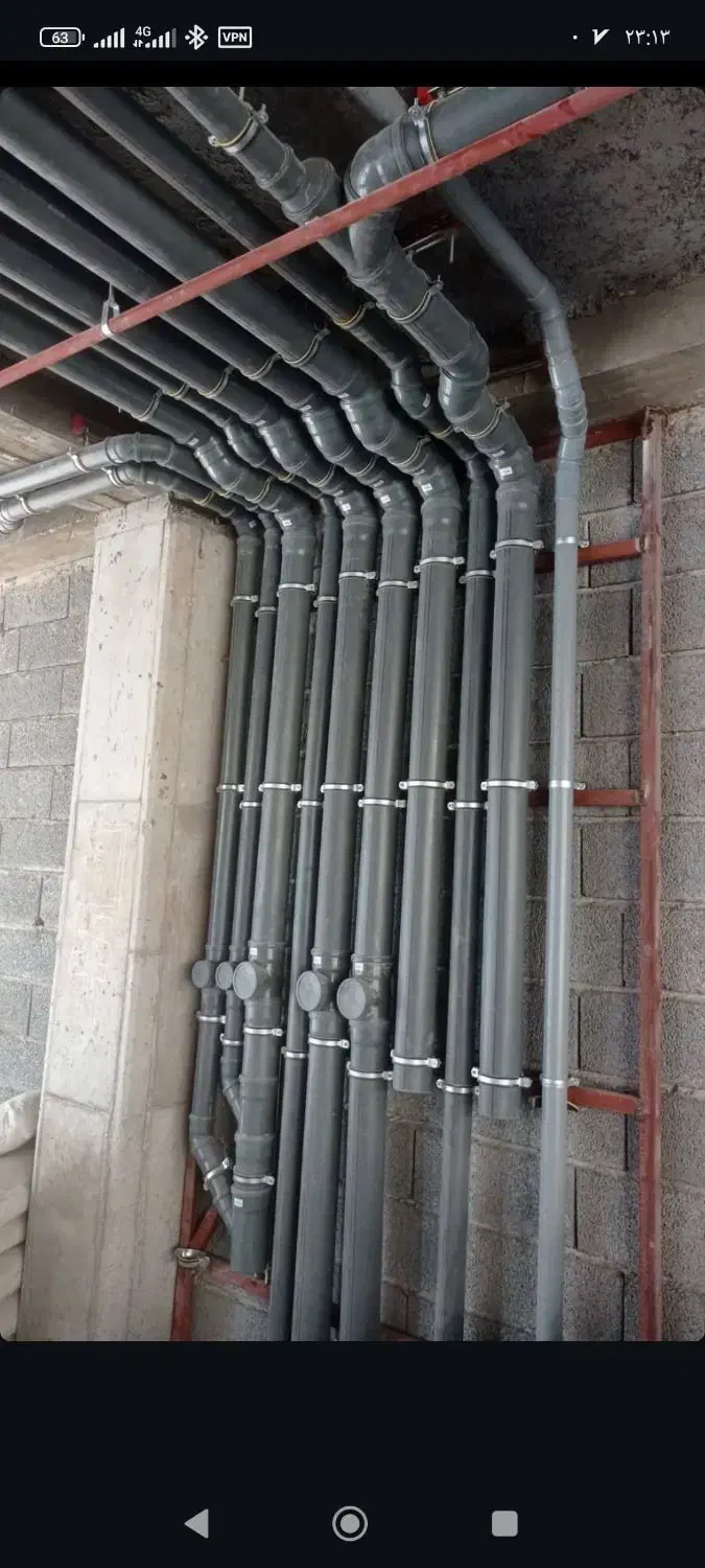 شاگرد برای لوله کشی|استخدام صنعتی، فنی، مهندسی|سنندج, |دیوار