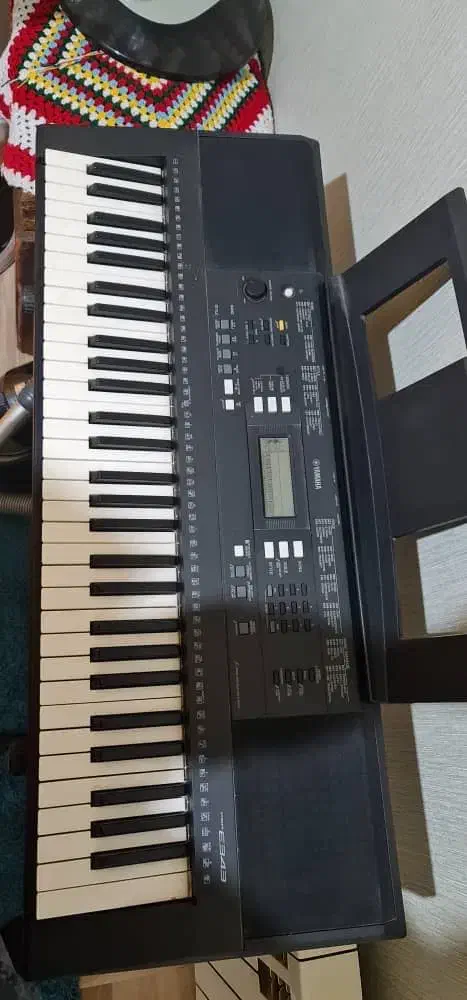 کیبورد ارگ یاماها yamaha psr e343|پیانو، کیبورد، آکاردئون|بابلسر, |دیوار