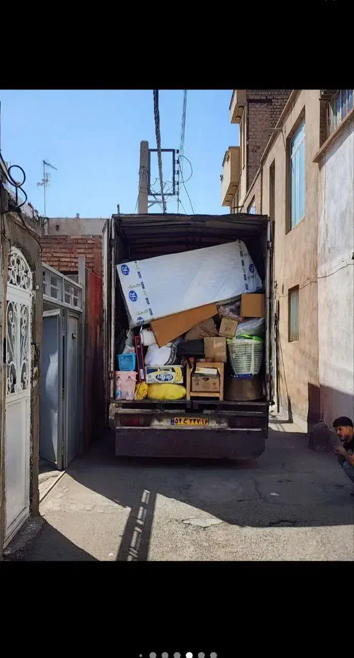 اسباب کشی و باربری،بسته بندی و سایر حمل نقل|خدمات حمل و نقل|قم, شهرک قدس|دیوار