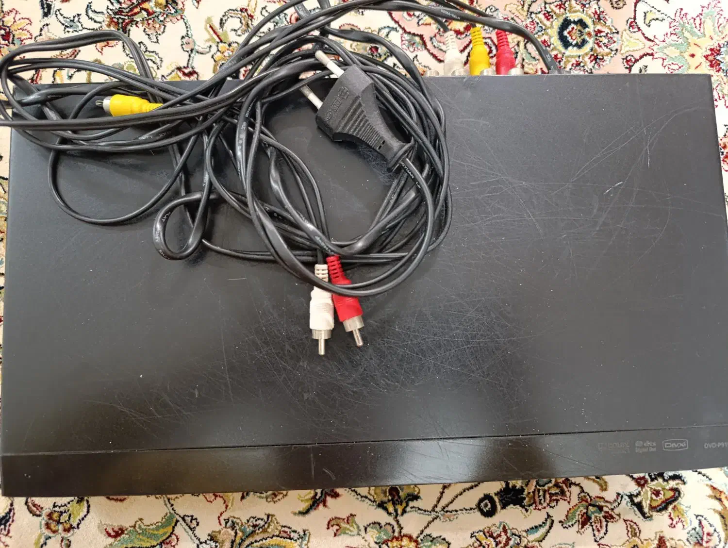 دی وی دی سامسونگ|پخش‌کننده DVD و ویدیو|ری, دیلمان|دیوار