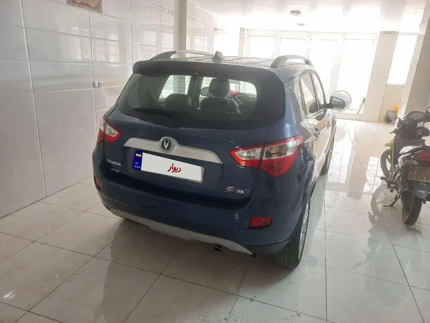 فروش خودرو چانگان|خودرو سواری و وانت|فولادشهر, فولادشهر|دیوار