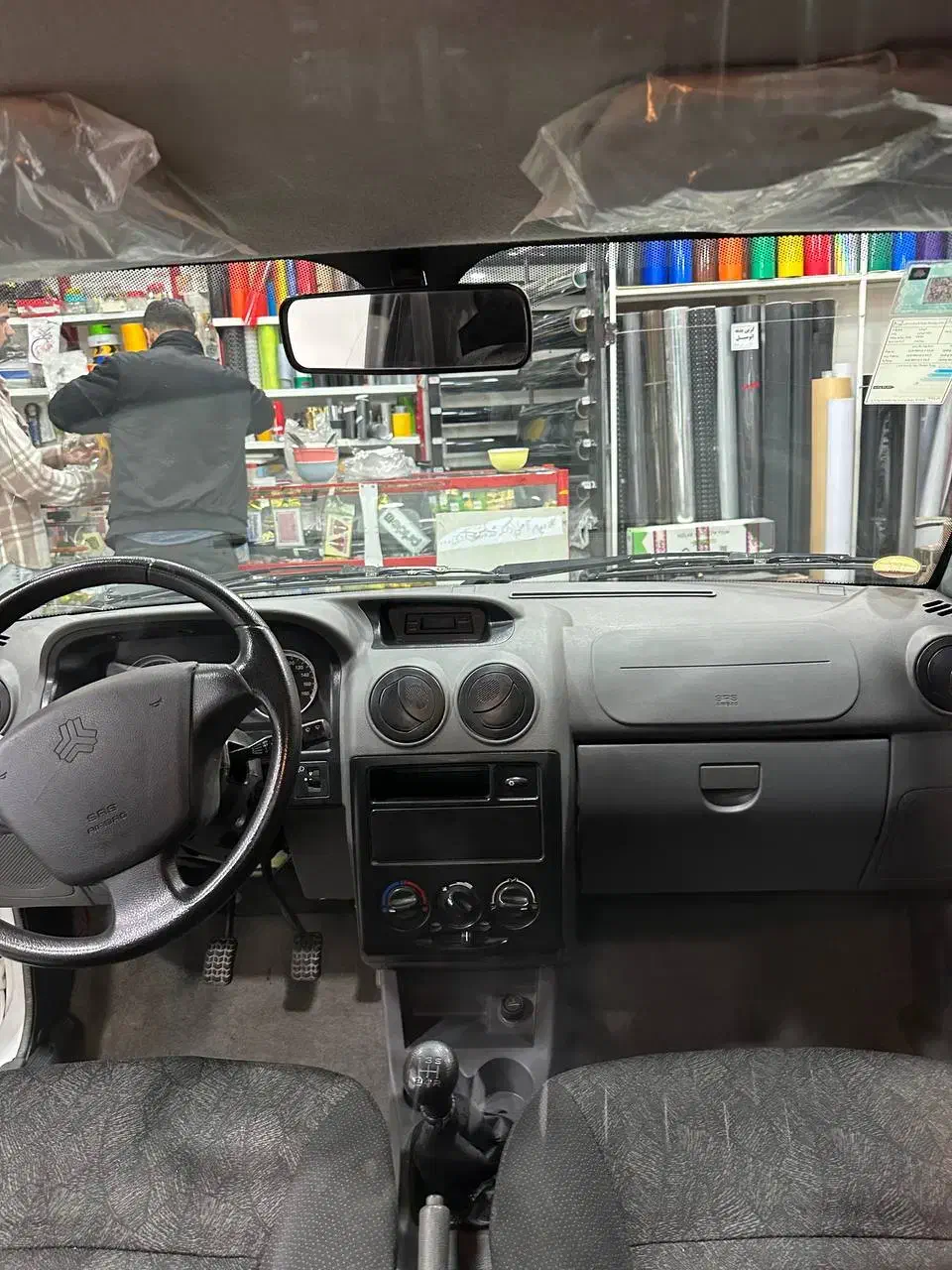 پراید وانت مدل 1402|خودرو سواری و وانت|نیشابور, گنبد سبز|دیوار