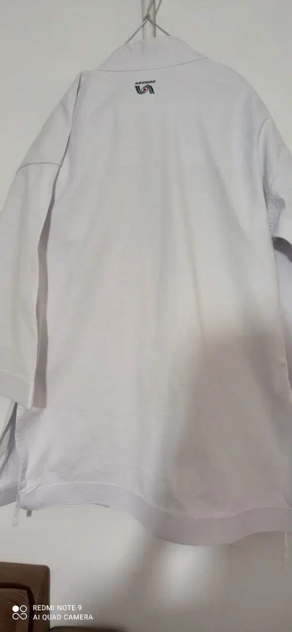 یک عدد لباس مخصوص کاتا کاراته|تجهیزات ورزشی|کلاچای, |دیوار