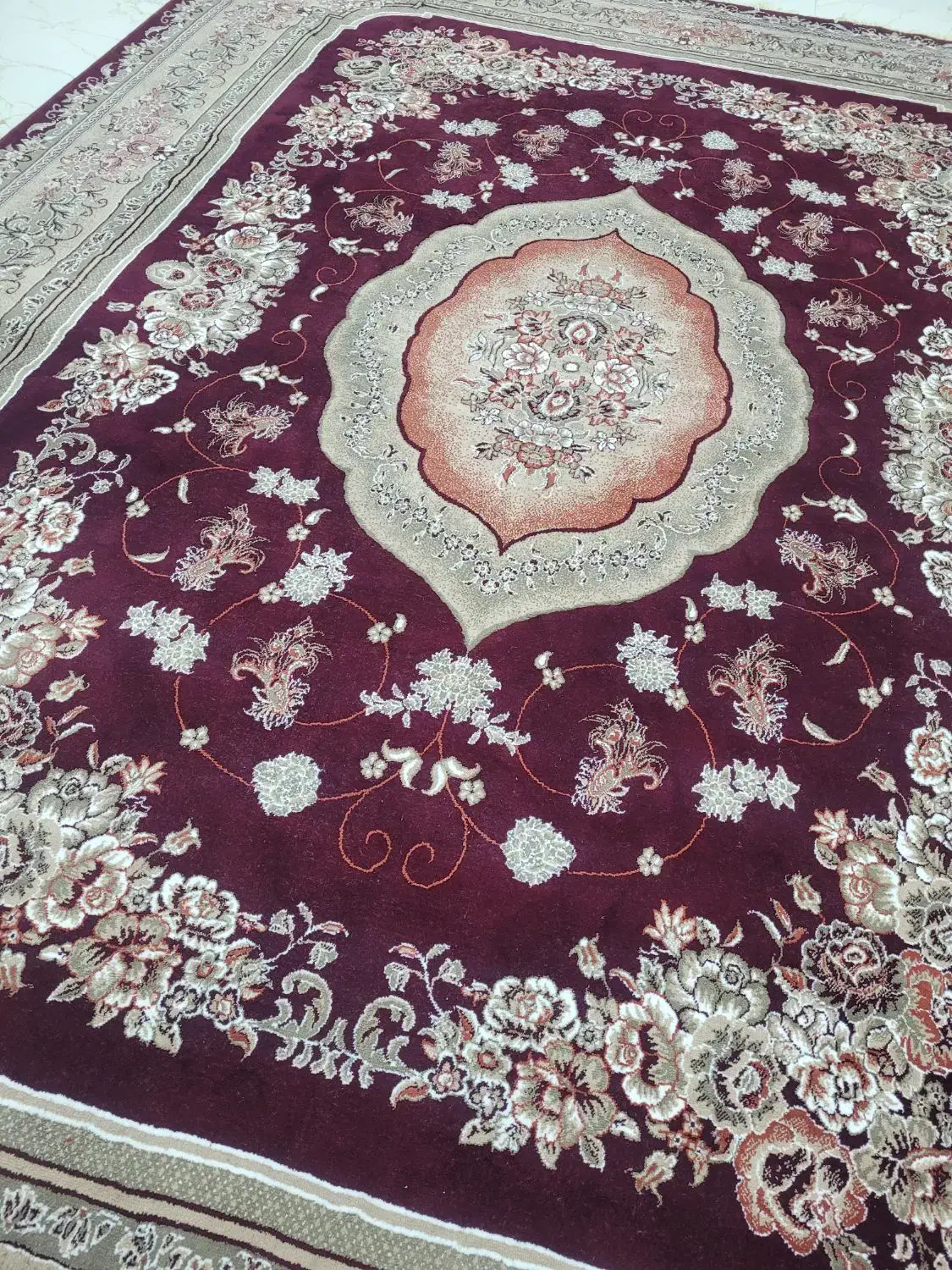 یک عدد قالی|فرش|جم, |دیوار