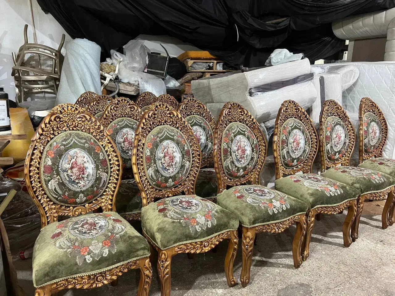 تعمیرات مبلمان ماهر|خدمات پیشه و مهارت|سمنان, |دیوار