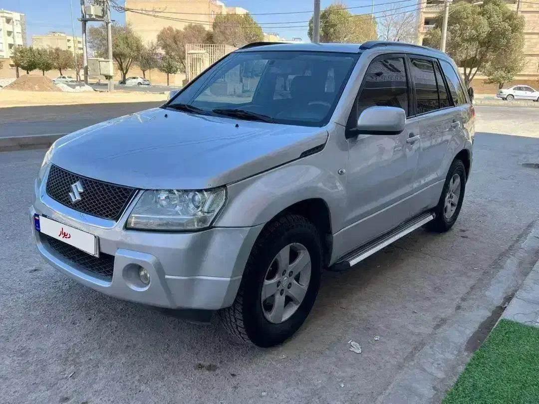 سوزوکی ویتارا اتومات 2006|خودرو سواری و وانت|شاهینشهر, حافظ جنوبی|دیوار