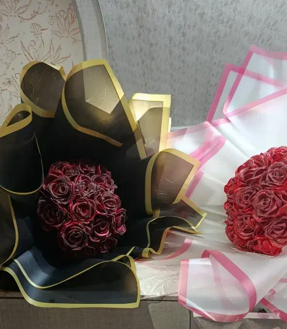 گل ربانی|گل مصنوعی|زابل, |دیوار