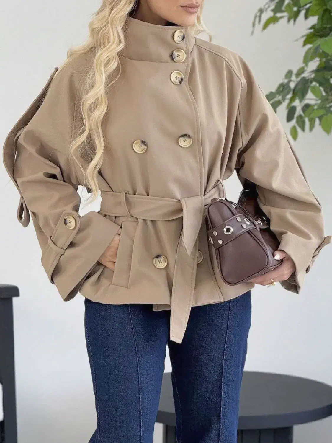 انواع مانتو بارونی با کیفیت با قیمت ویژه|لباس|قم, لسانی|دیوار