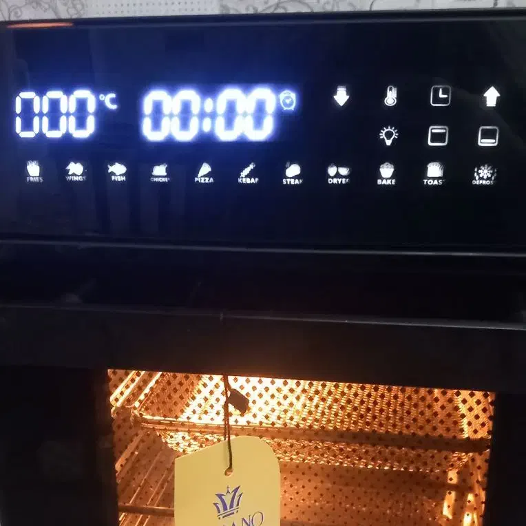 سرخکن مورانو|اجاق گاز و لوازم برقی پخت‌وپز|ساوه, |دیوار