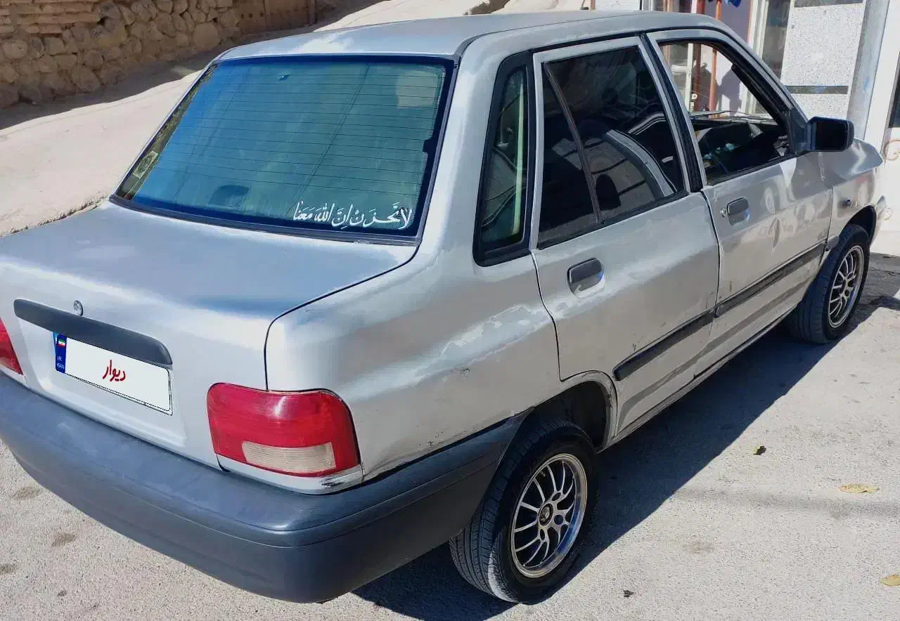 پراید|خودرو سواری و وانت|فارسان, |دیوار