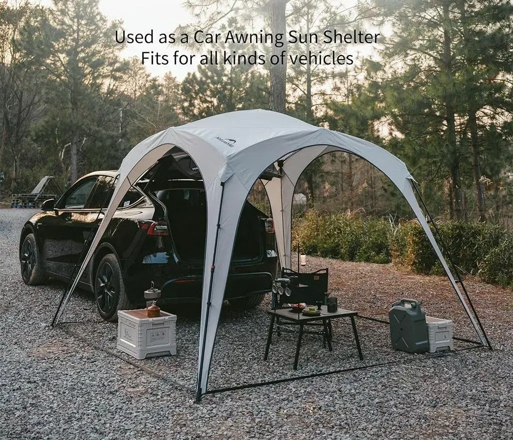 چادر سایبانی نیچرهایک کوهنوردی و طبیعتگردی|کوهنوردی و کمپینگ|اراک, |دیوار