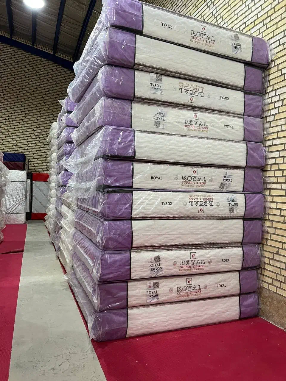 یرولوکس تشک تمام پنبه.بااسفنج انعطاف پذیر۳۴۵|تشک تختخواب|کرج, شاهینویلا|دیوار