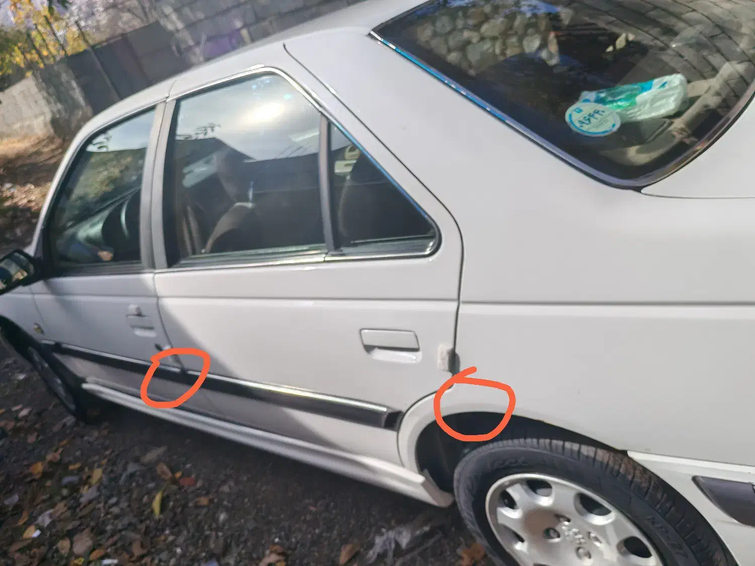 پژو پارس معمولی مدل99|خودرو سواری و وانت|پاوه, |دیوار