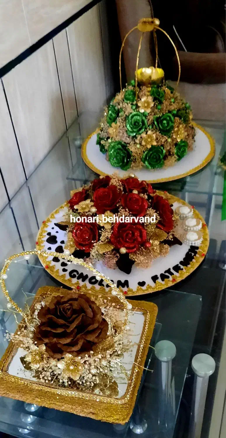 حناای حنابندون|صنایع دستی و سایر لوازم تزئینی|شوشتر, |دیوار