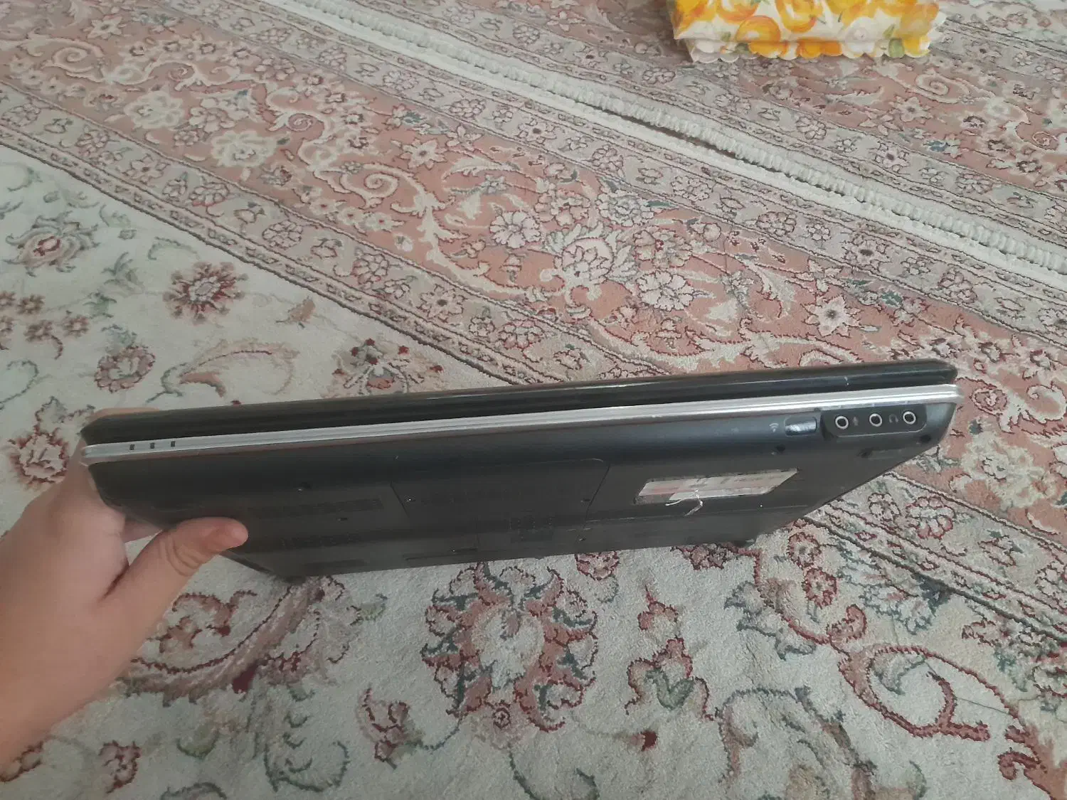 لب تاب hp نو نو|رایانه همراه|تهران, جنت‌آباد شمالی|دیوار