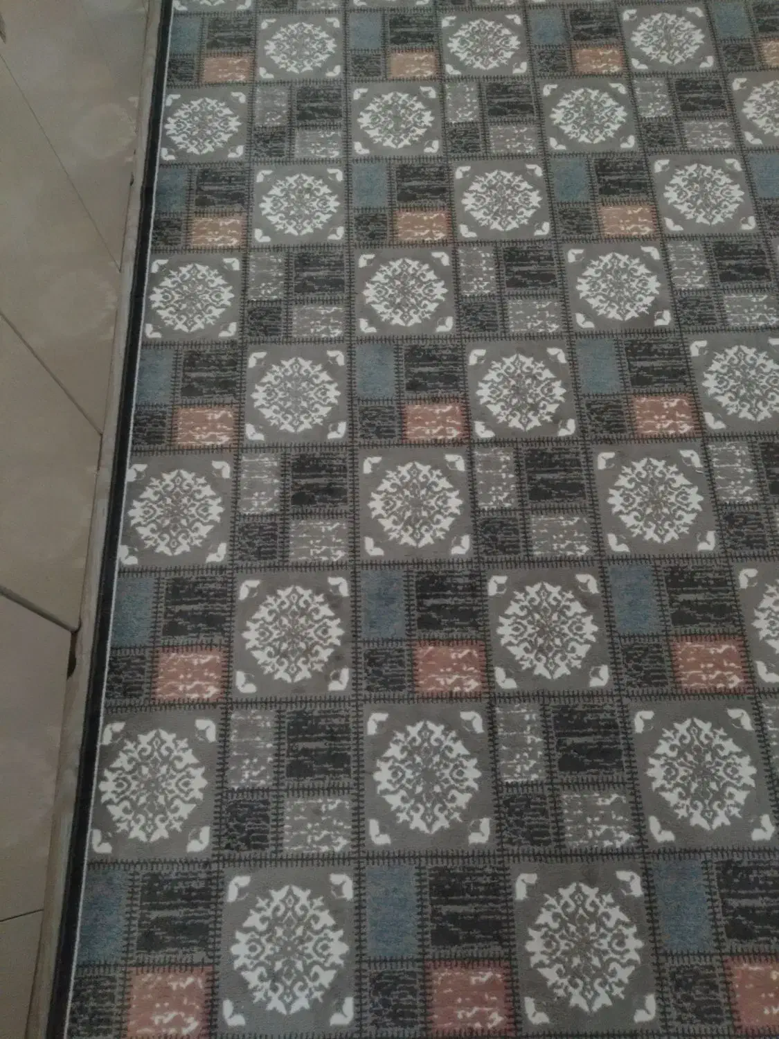 فرش فانتزی زیبا . ۲متر در ۴/۵|فرش|ابهر, |دیوار