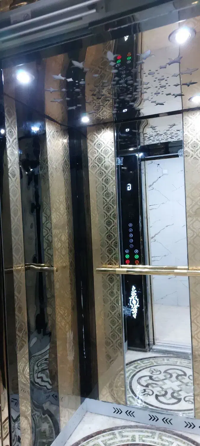 واحدهای کلید اول فردوسی 103و107متری|فروش آپارتمان|شاهینشهر, فردوسی|دیوار