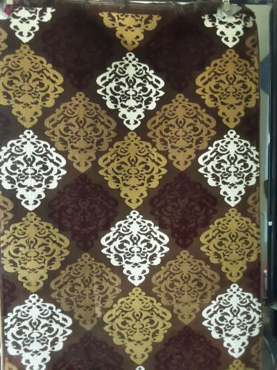 فرش گبه|گلیم، جاجیم، گبه|کاشان, پاقپان|دیوار