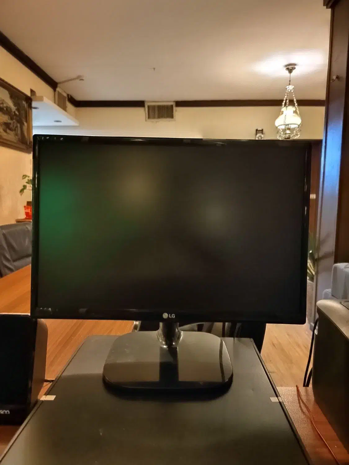 مانیتور 20 اینچ الجی دو عدد|قطعات و لوازم جانبی رایانه|مشهد, احمدآباد|دیوار