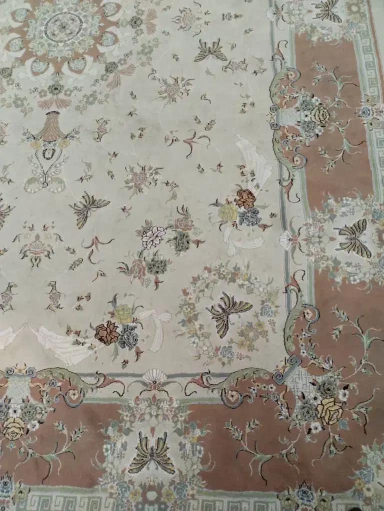 یک جفت فرش 9 متری، کاملا سالم|فرش|پردیس, فاز ۲|دیوار