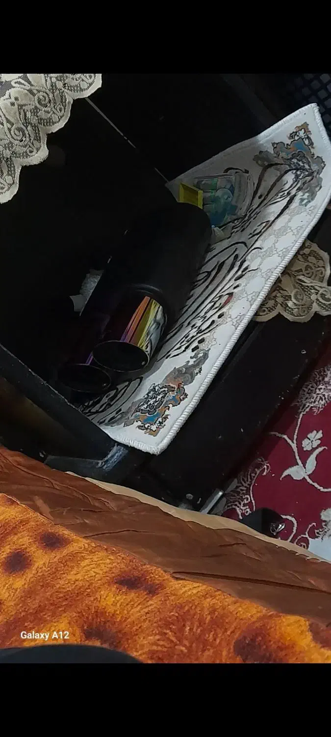 منبع اگزوز 715 دولول|قطعات یدکی و لوازم جانبی|بندر ماهشهر, |دیوار