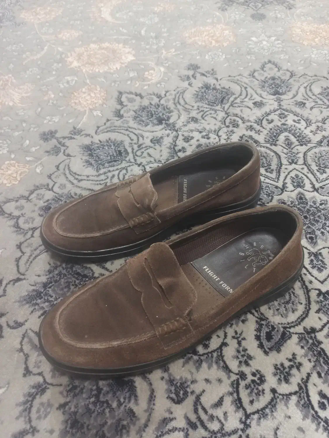 کفش مردانه|کیف، کفش، کمربند|شیراز, پودنک|دیوار