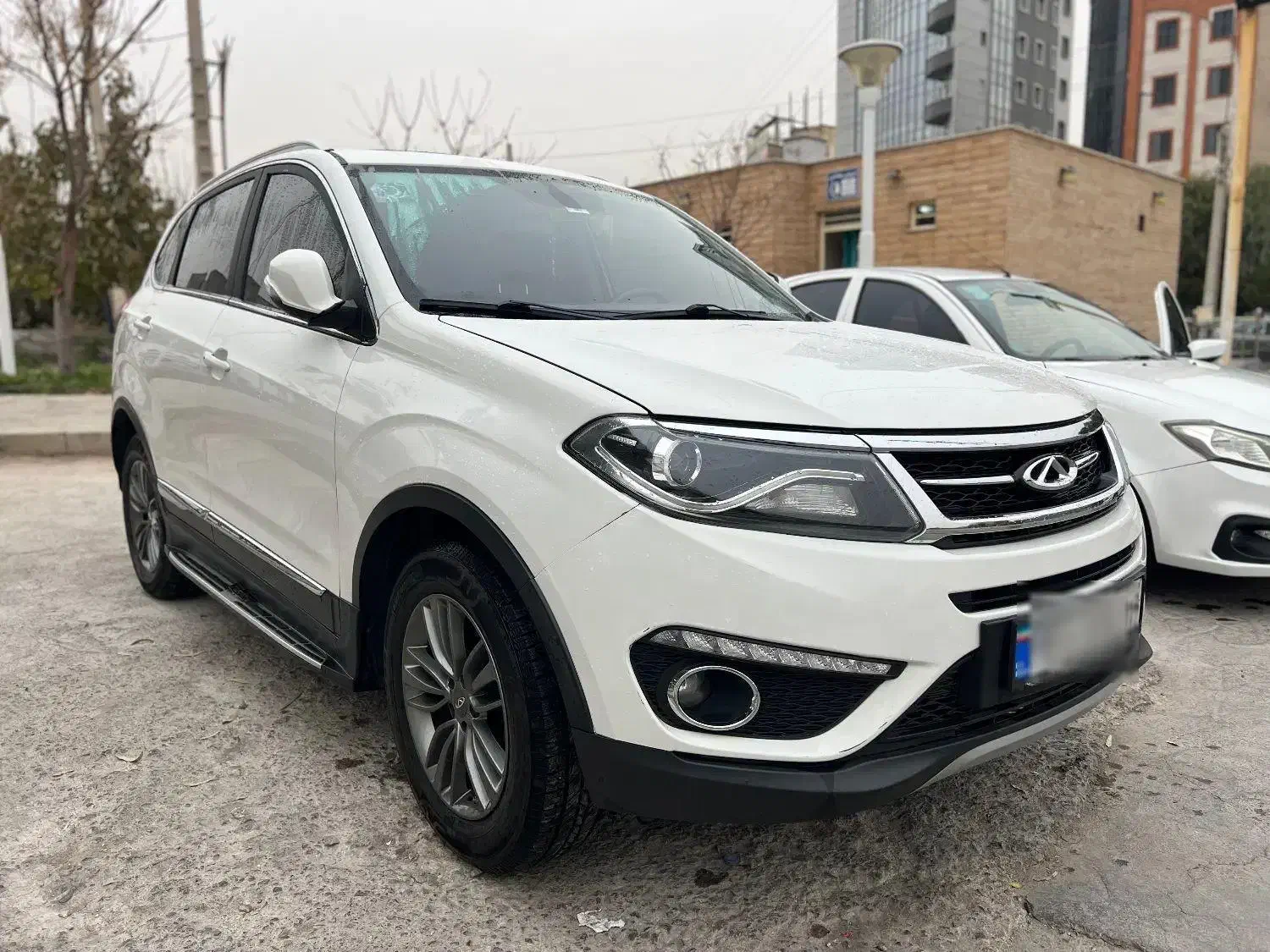 تیگو۵ اکسلنت|خودرو سواری و وانت|قم, سالاریه|دیوار