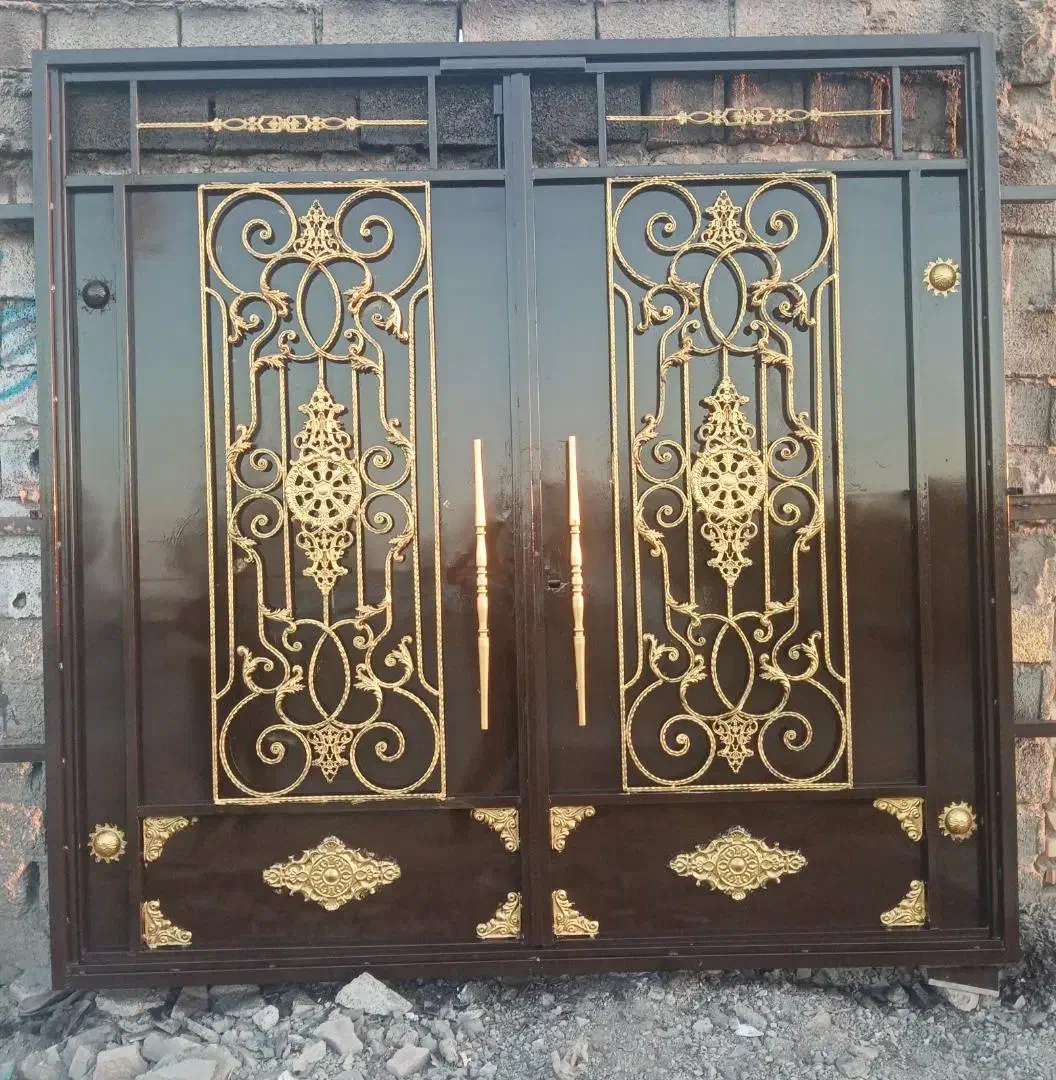 جوشکاری سیار ودرب وپنجره وسایبان|خدمات پیشه و مهارت|سوسنگرد, |دیوار