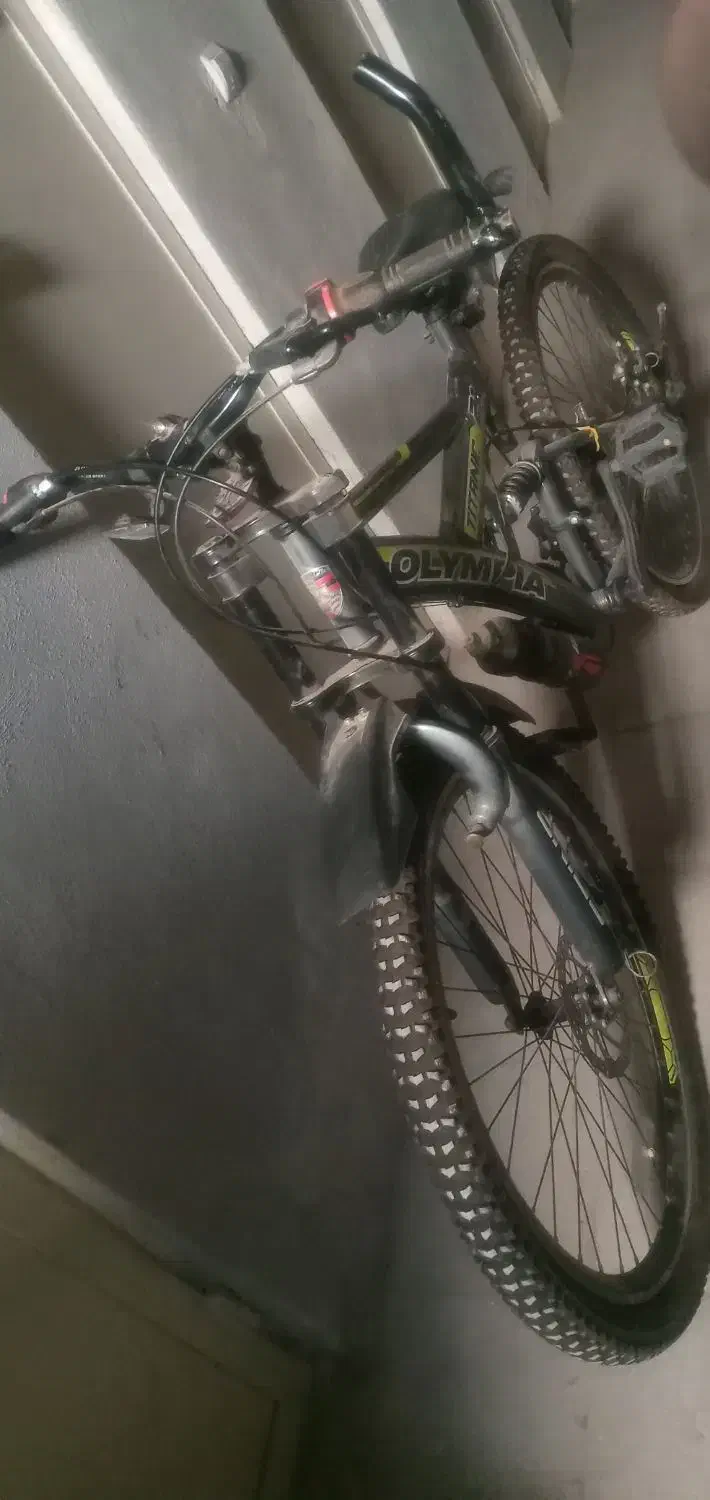 دوچرخه سایز۲۶المپیا|دوچرخه، اسکیت، اسکوتر|کرمانشاه, |دیوار